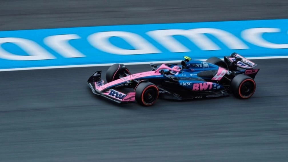 Colapinto finalizó 9° en la segunda práctica libre del GP de Países Bajos