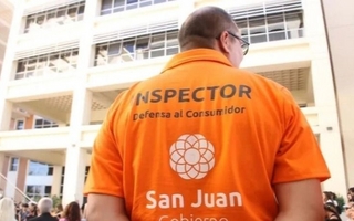 Suman cámaras a inspectores para tener más transparencia en operativos