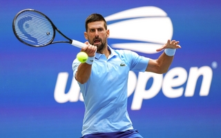 Novak Djokovic.