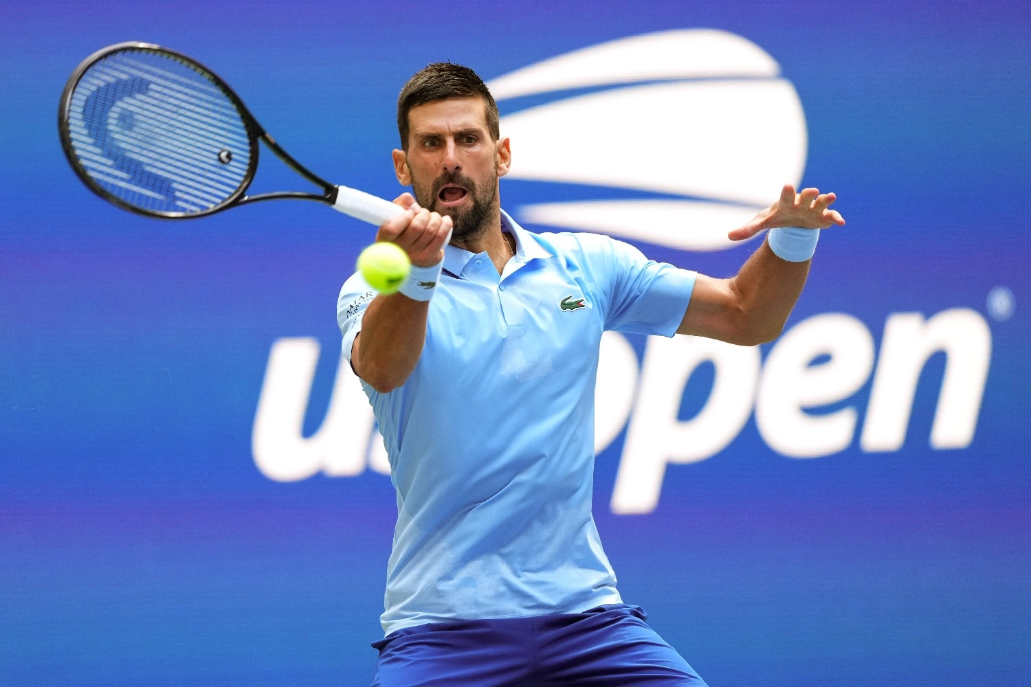 Novak Djokovic.