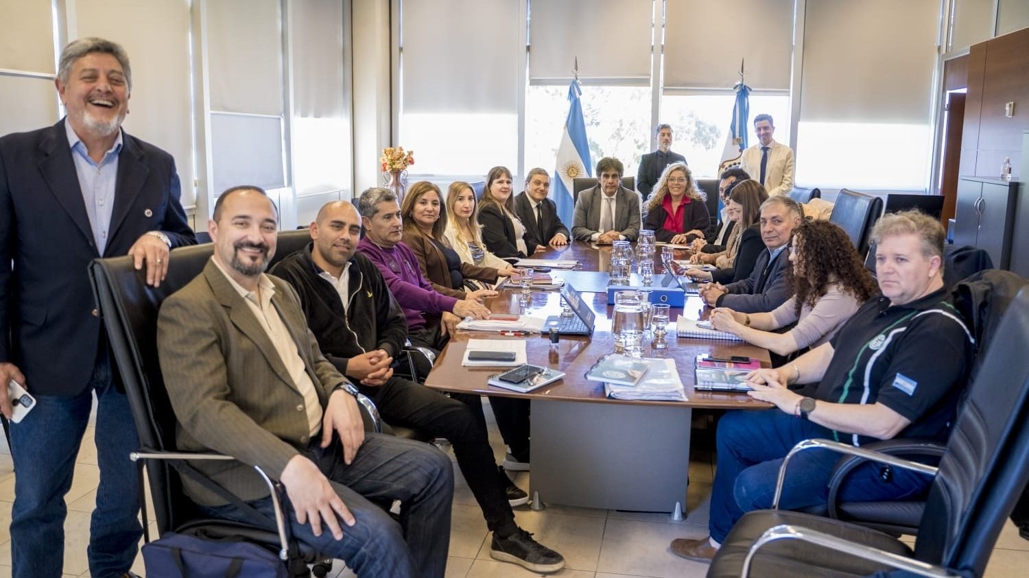 Paritaria docente: el Gobierno y gremios continúan la negociación salarial