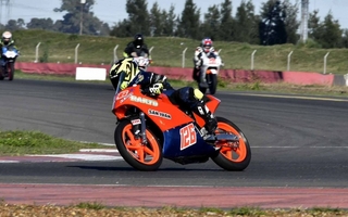 Con 15 años, una piloto sanjuanina competirá en el Superbike a nivel nacional