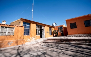 Una escuela de Jachal reabrió sus puertas gracias a la inscripción de tres alumnos
