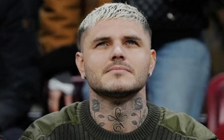 Malas noticias para Mauro Icardi: embargado y sin poder salir de Turquia