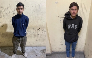 Robaron electrodomésticos de una mueblería de Capital y terminaron detenidos 