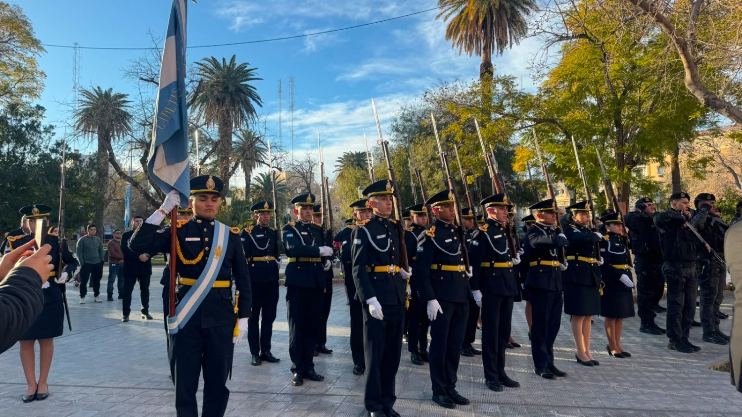 Así será el recorrido oficial del cortejo por las víctimas de Valle Fértil