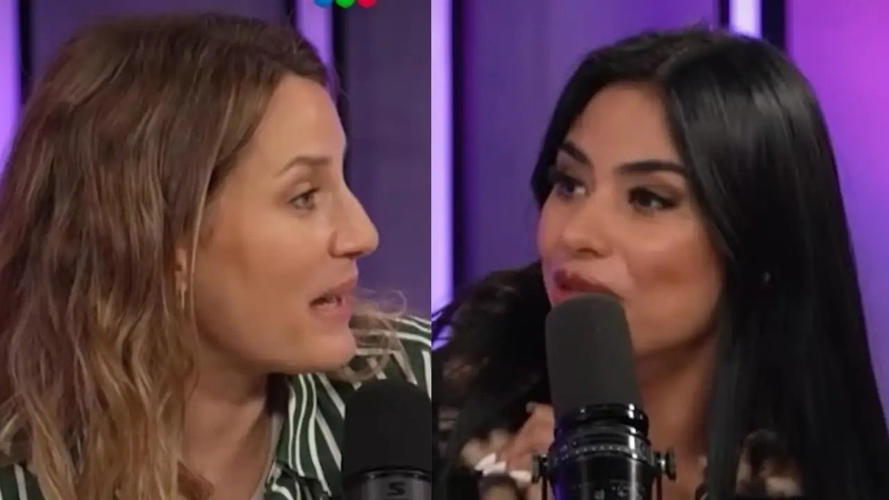 Mica Viciconte atacó a Daniela Celis tras enterarse que le quiso robar el marido