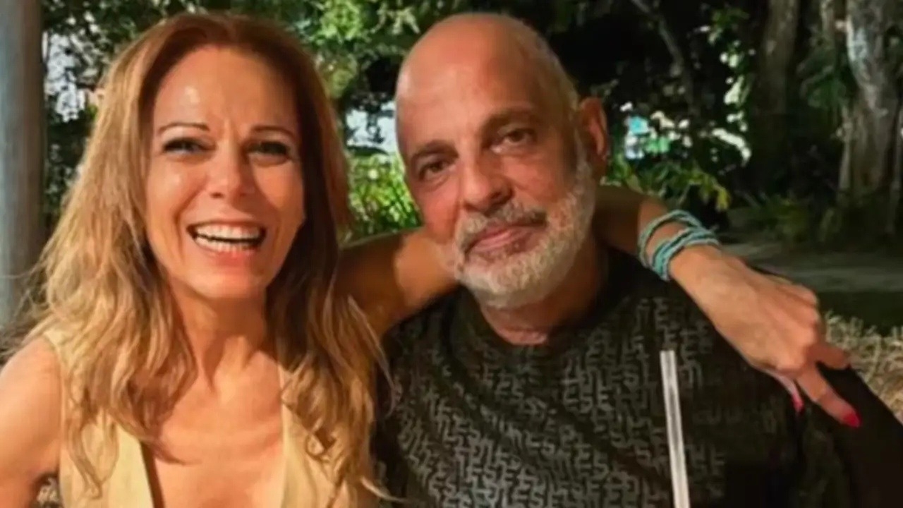 Peligra la vida del novio de Iliana Calabró: "Está internado e intubado"