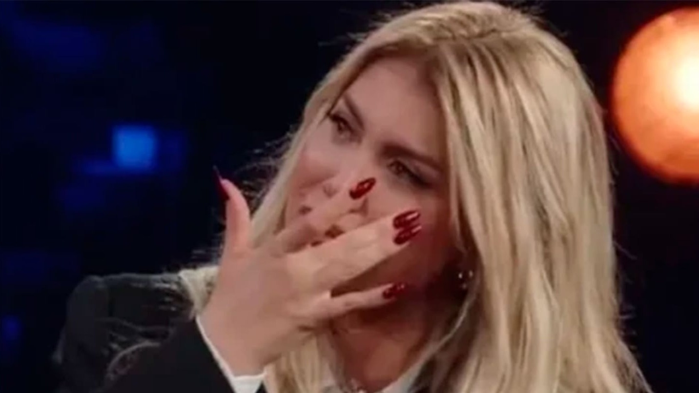 Tras el robo, un hijo de Wanda Nara "quería dormir con un cuchillo”