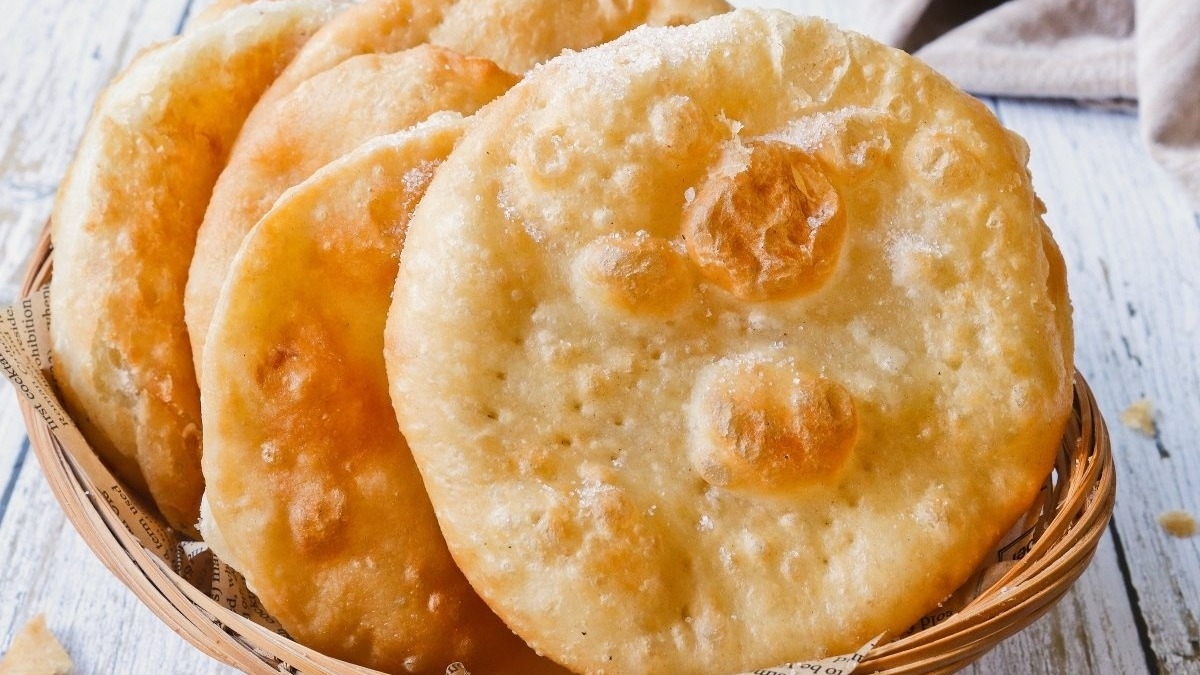 La forma más fácil y económica de hacer las mejores tortas fritas