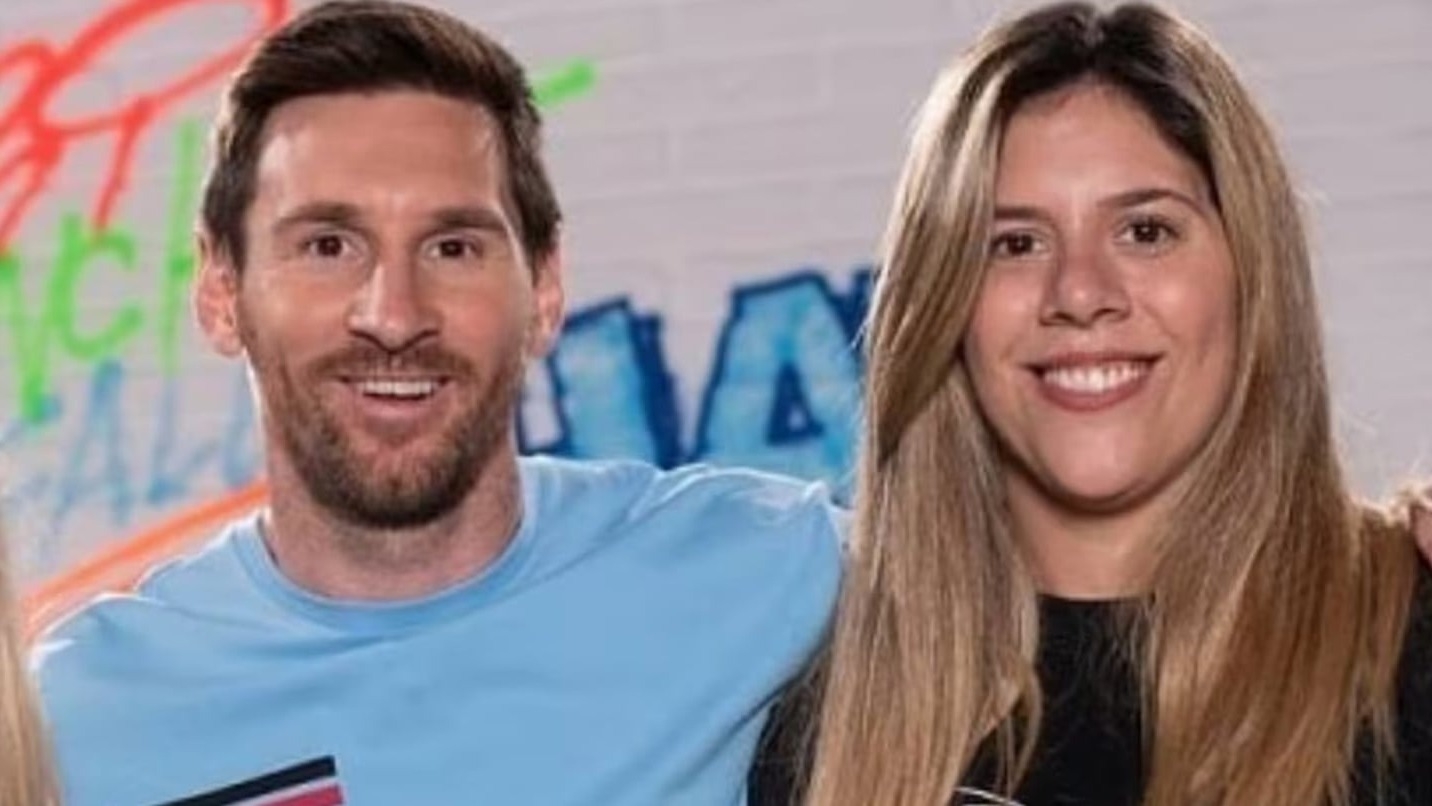 El negocio de la hermana de Messi que la convirtió en multimillonaria