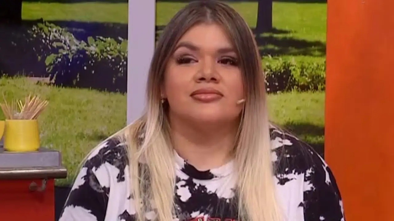 "Le cayó la policía a la casa": Morena Rial a punto de volver a la cárcel