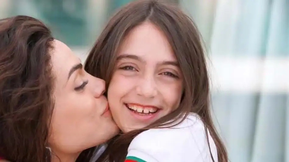 Emilia Attias contó cómo le dijo a su hija que se iba a separar del Turco Naim