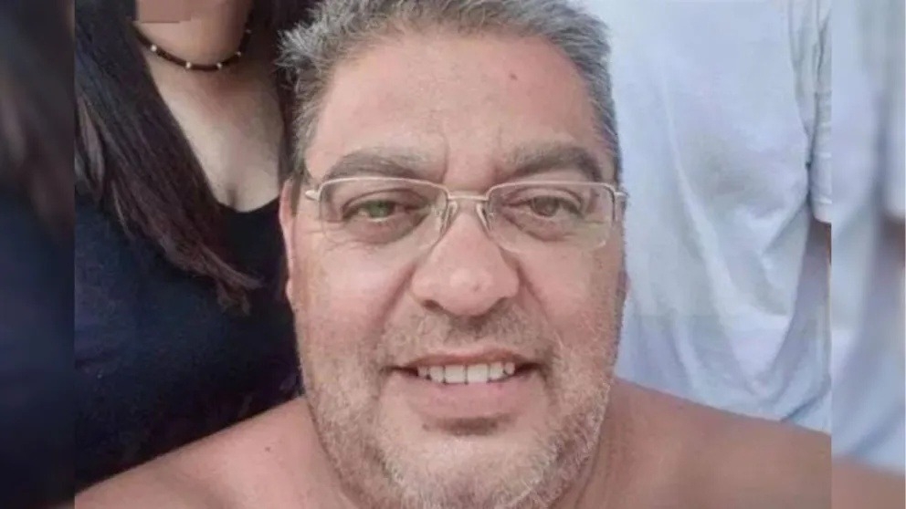 Fernando Gómez, el hombre que murió mientras hacía ejercicio en Capital