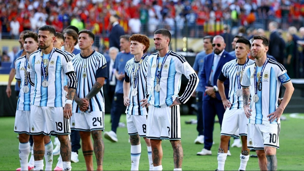 La durísima información que se conoció sobre la Selección tras el Mundial