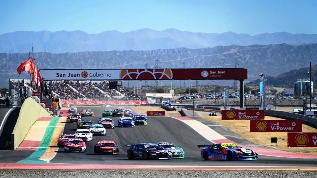Al calor de la pista: La previa emotiva y postales de color en el Autódromo El Villicum