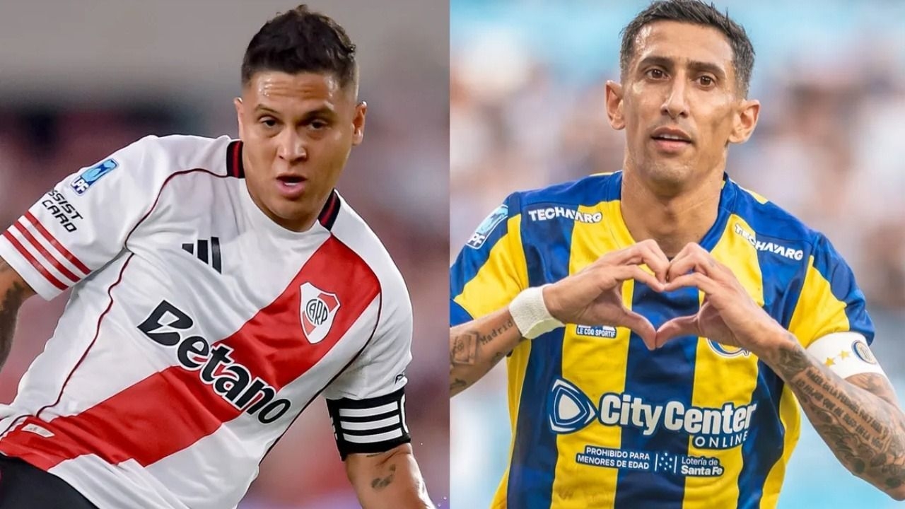 River se juega todo ante Rosario Central mientras Coudet está en la cuerda floja