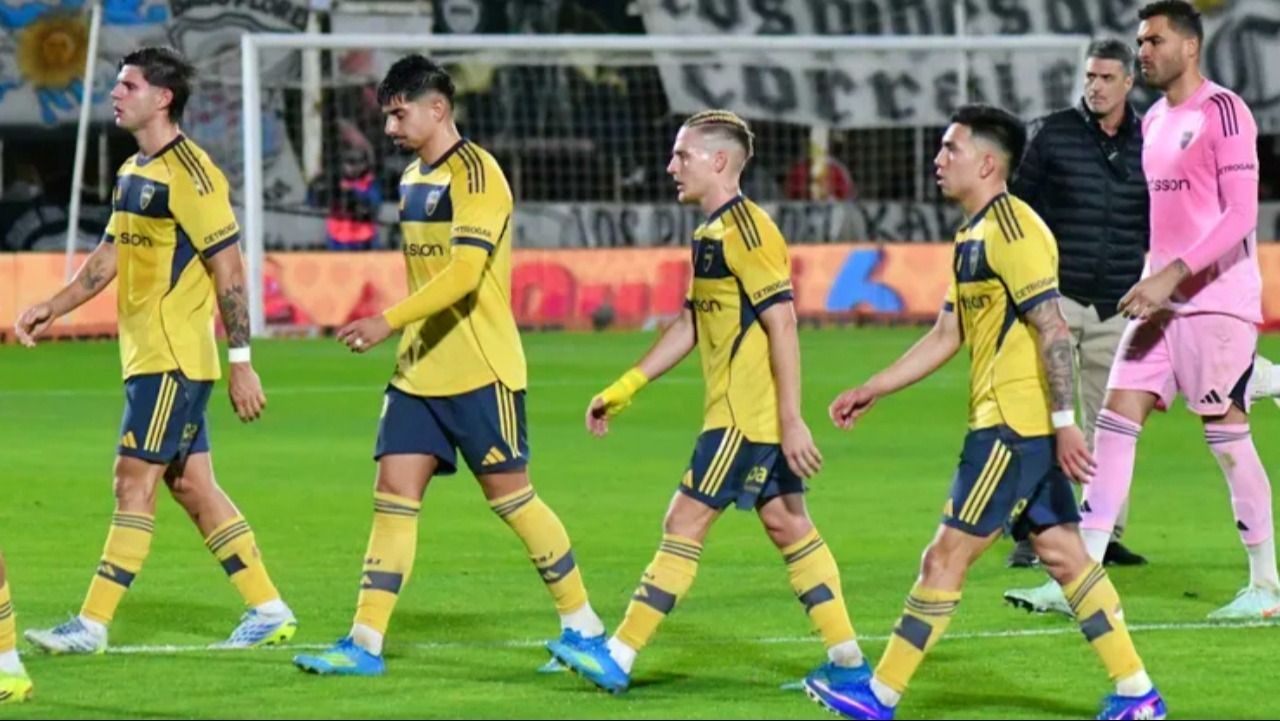 Boca busca reaccionar ante Newell’s después de su sufrido pase en la Sudamericana