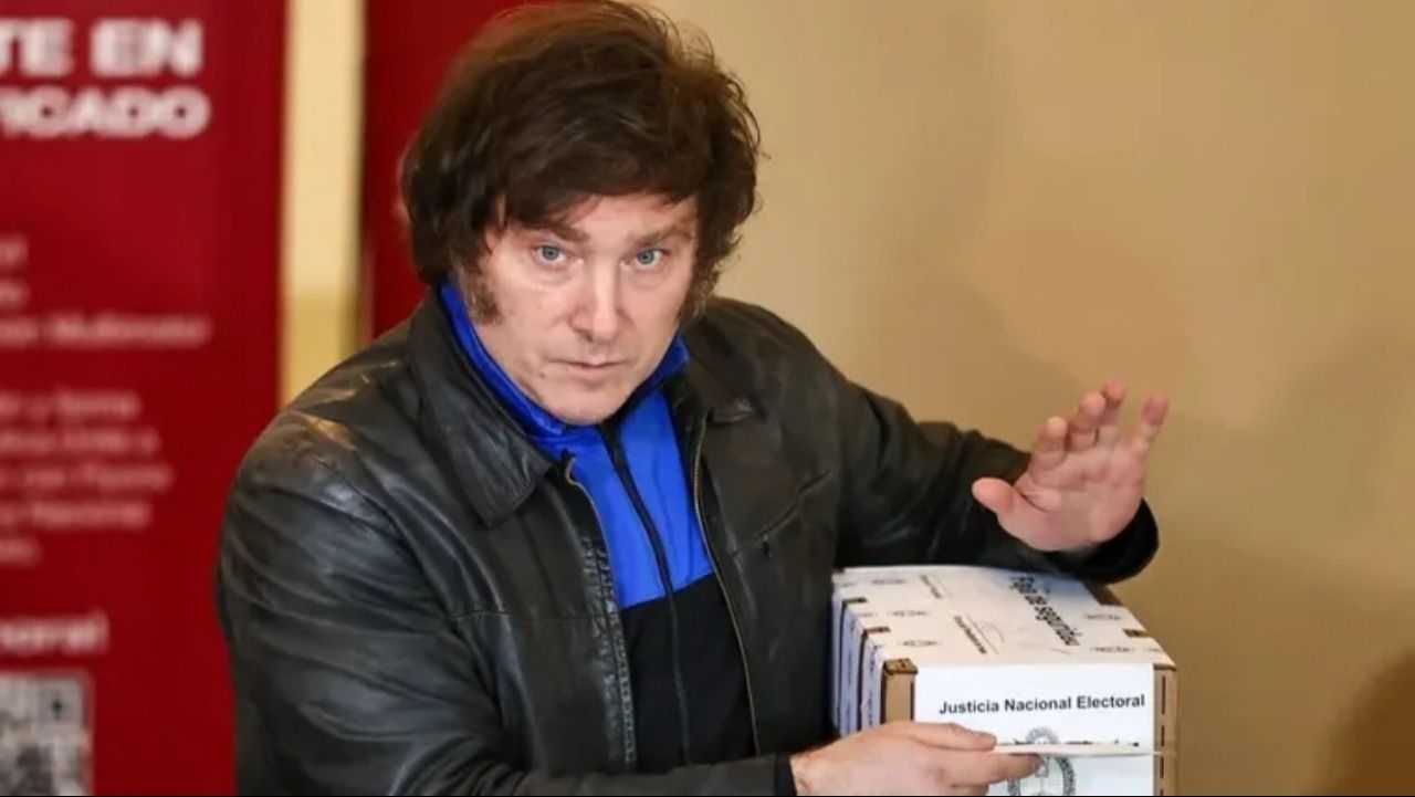 Milei confirmó que ya eligió a su compañero de fórmula para candidato 2027