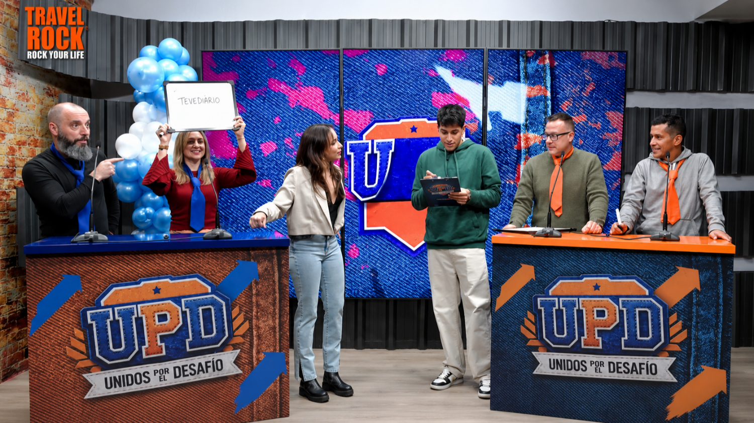 Cuando los famosos volvieron a la secundaria: cerró el especial de UPD