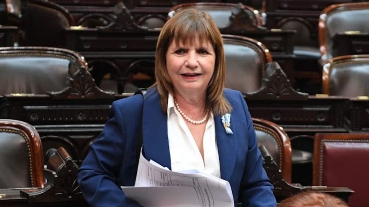 Bullrich ya piensa en 2031: “Después de Milei, quiero ser presidenta”