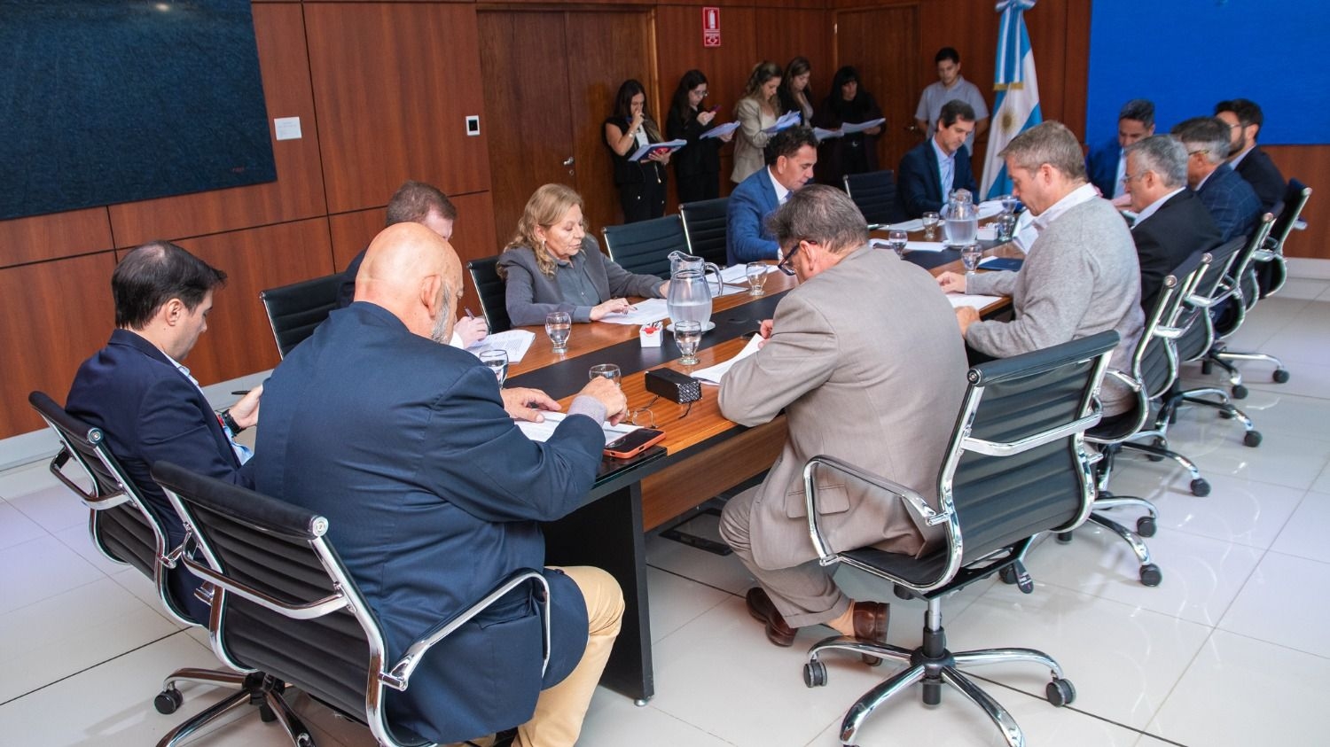 El paso a paso del pedido de juicio político a Marcelo Lima