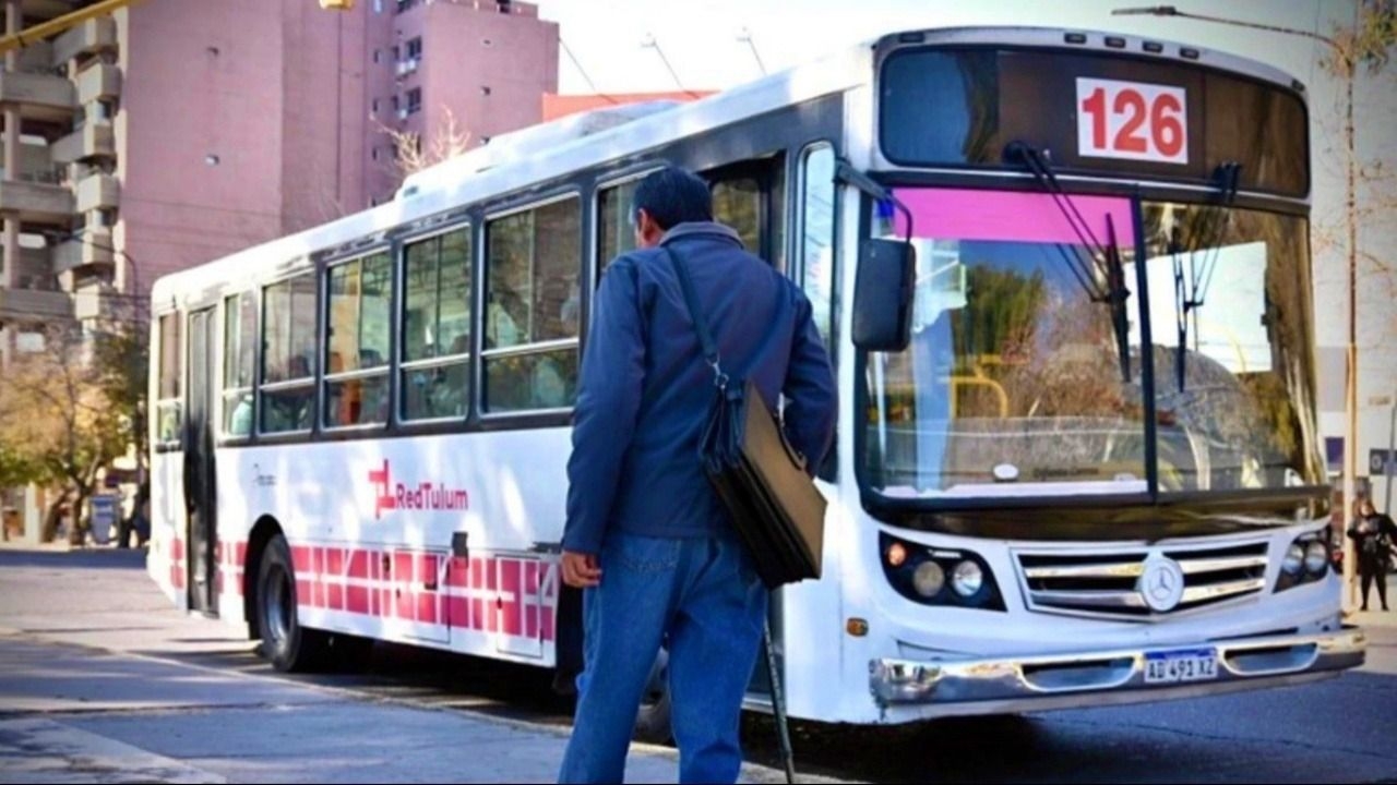 San Juan extendió hasta fin de año la vigencia del pase libre para personas con discapacidad