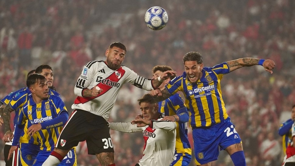 River cayó con Central en el Monumental y profundizó su crisis futbolera