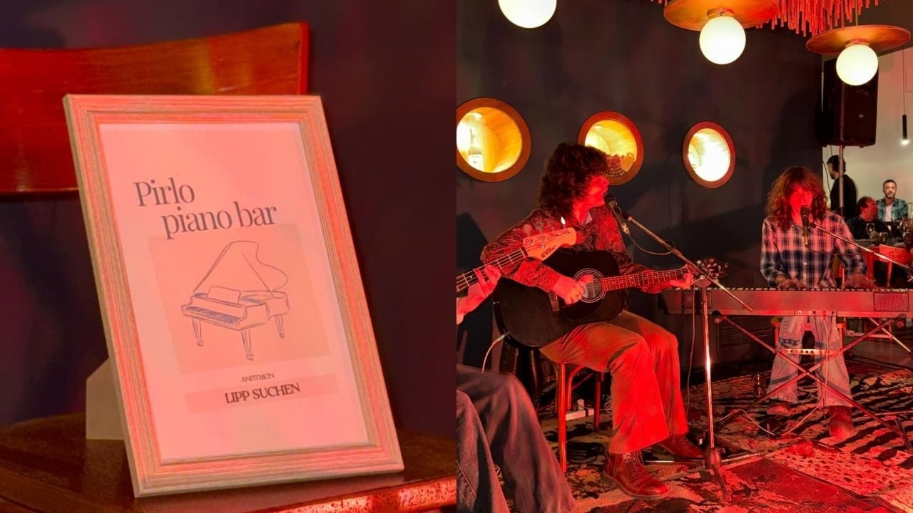 Música en vivo y gastronomía: la nueva propuesta de los jueves en Pirlo