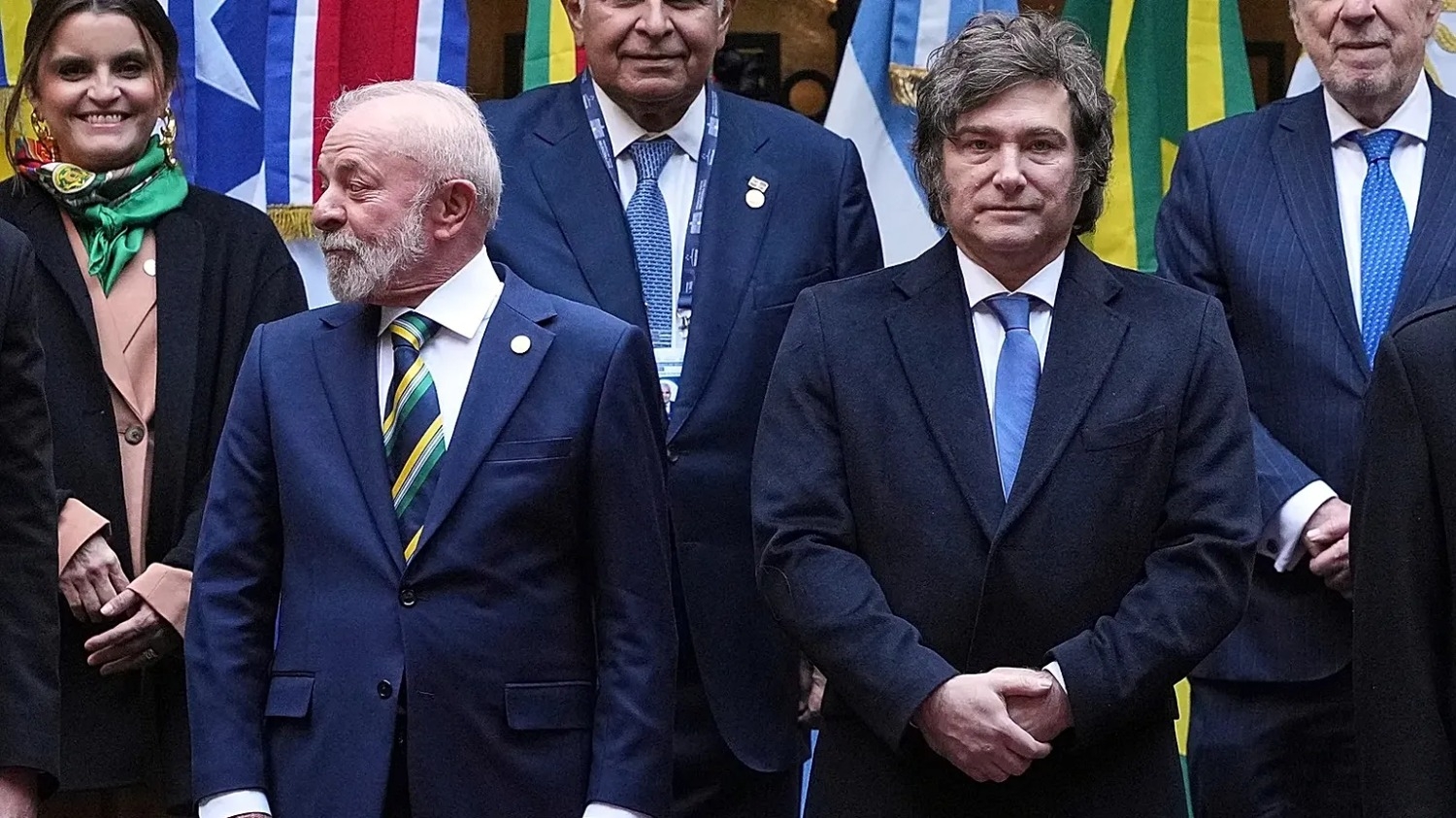 Milei volvió a cargar contra Lula y defendió sus críticas en Brasil