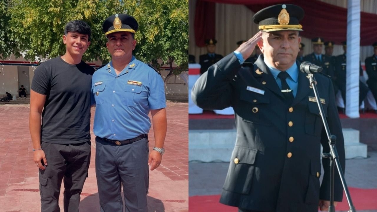 "Te despidieron como un héroe": la emotiva carta del hijo de Germán Videla