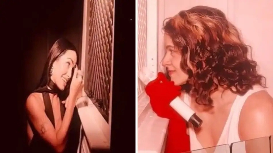 Lali Espósito contó la peor cita de su vida: "Salí corriendo desnuda"