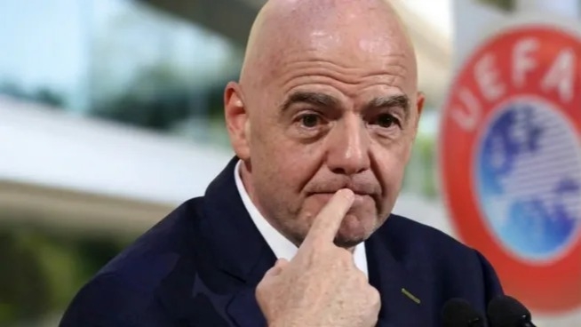 Gales rompe con Infantino tras el fallido plan para privatizar el Mundial
