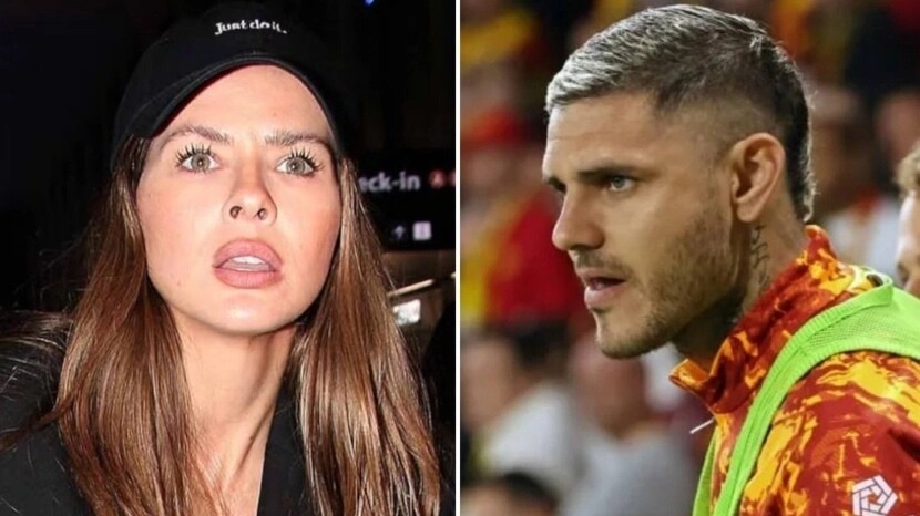 La pelea de la China Suárez e Icardi que podría terminar en separación