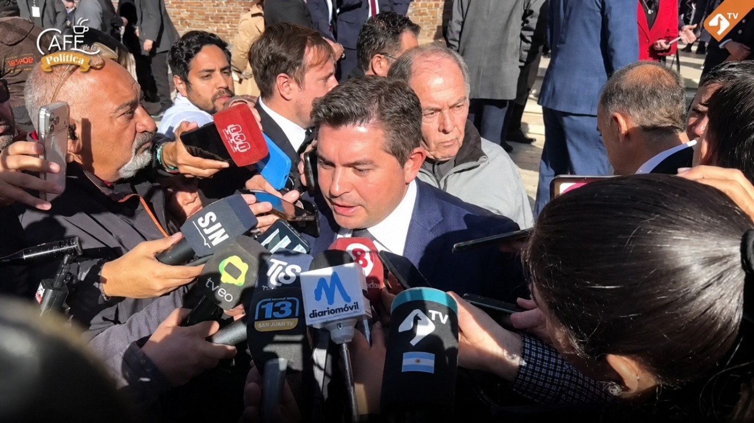 "Han dejado una huella profunda": Orrego destacó el legado de las víctimas de Valle Fértil