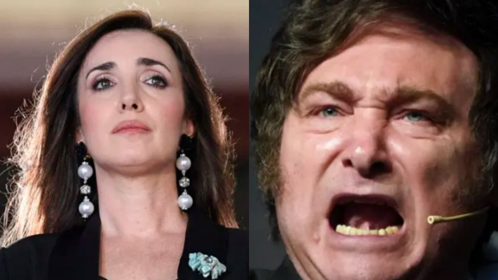 "Todos saben que es opositora": Milei volvió a cuestionar a Victoria Villarruel