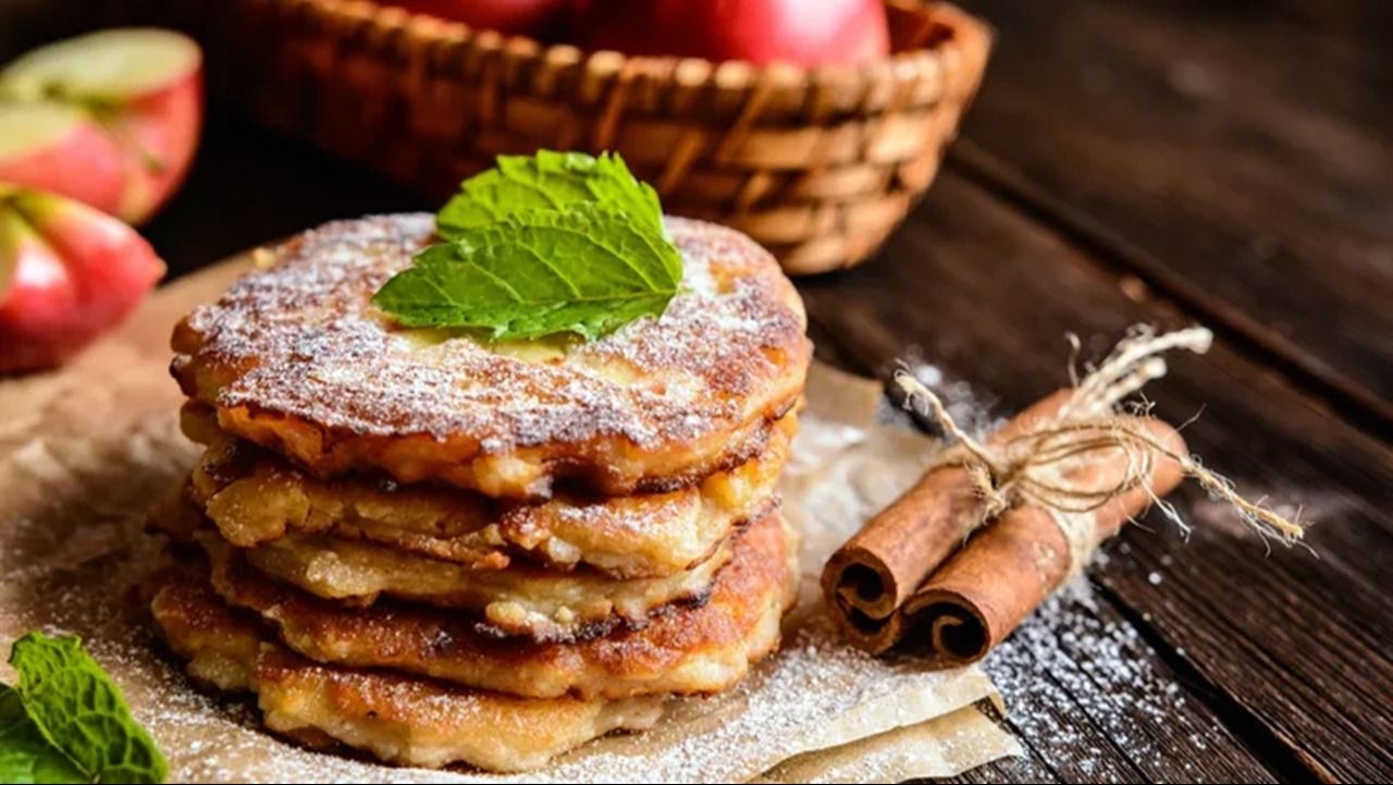 Crepes de manzana: el secreto para lograr un relleno irresistible