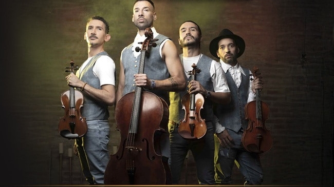 Ave Fénix llega a San Juan con un show que reinventa la música clásica