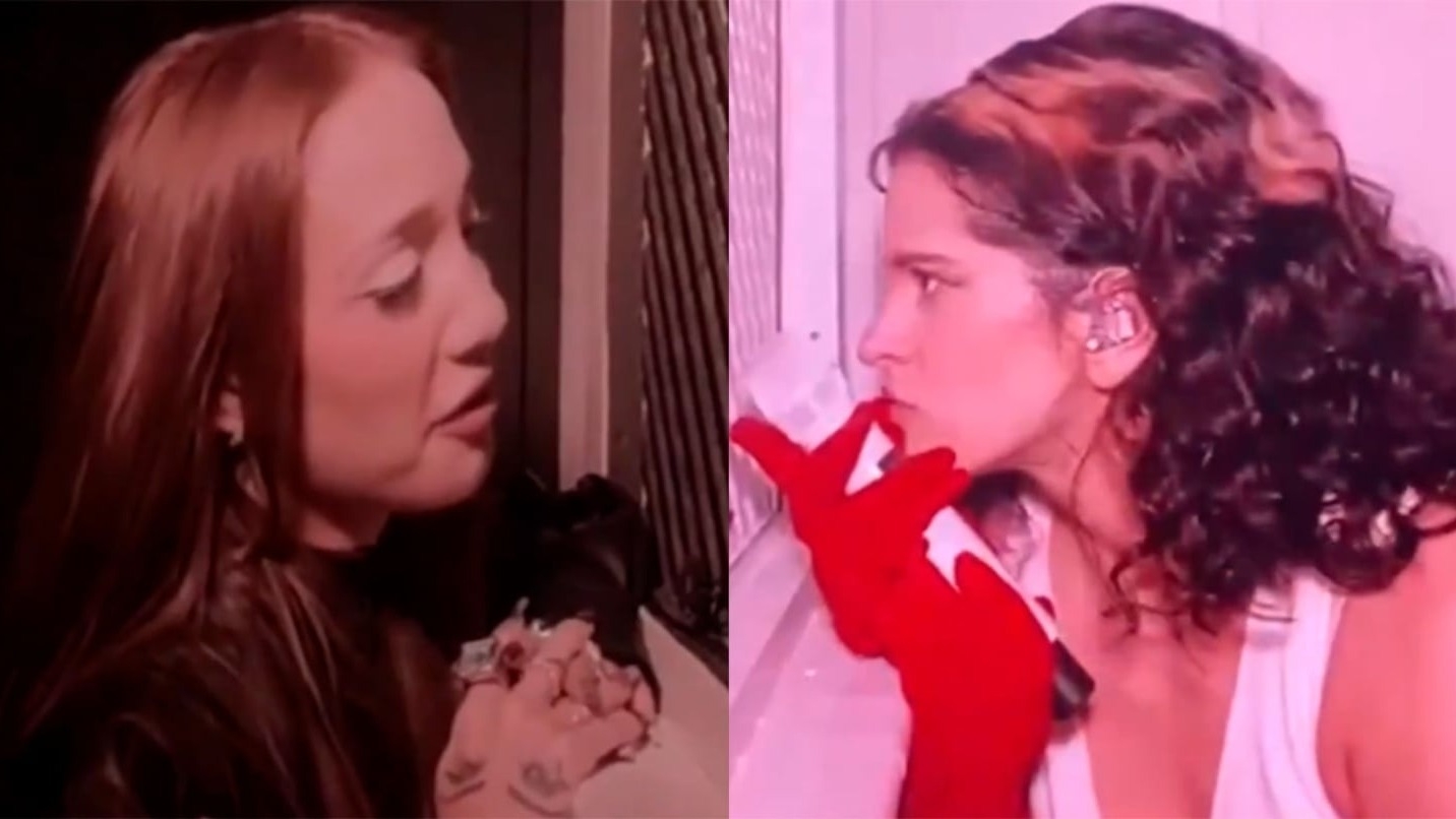 La fuerte confesión de Ángela Torres sobre Rusherking: “Me hizo...”