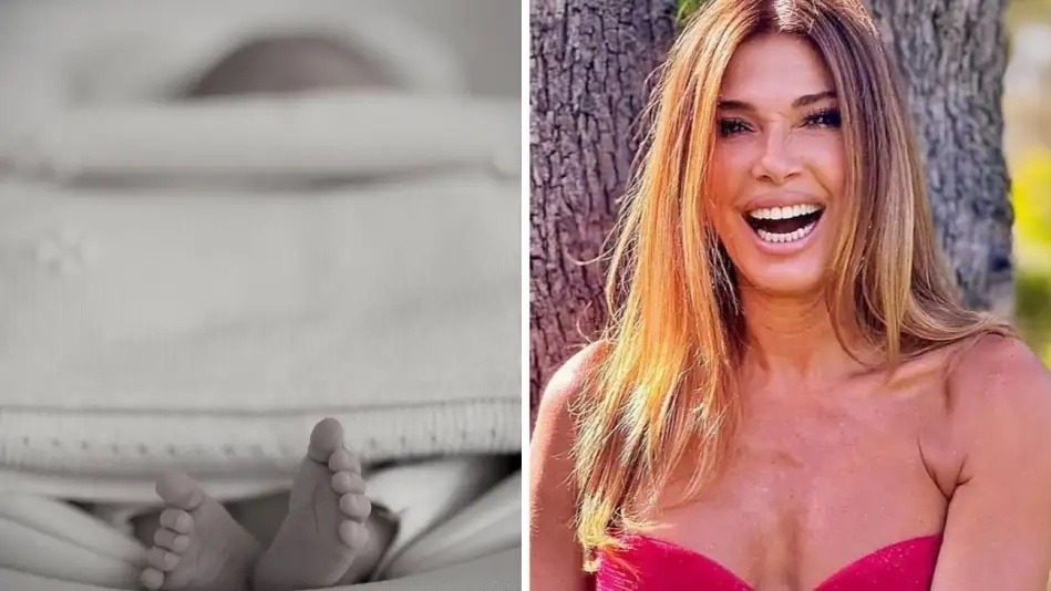 Catherine Fulop y el mensaje para su nieta: "Abuelar es un amor distinto"
