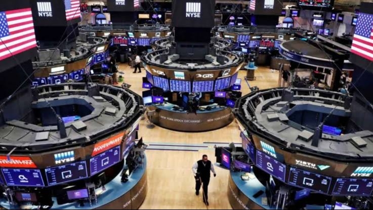 Wall Street impulsa a los bonos argentinos y baja el riesgo país
