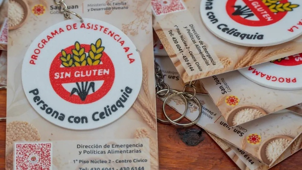 Ya hay fecha para retirar los módulos alimentarios para celíacos 