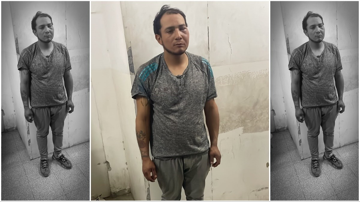 Detuvieron a un sujeto con un arma de fuego en el barrio El Molle