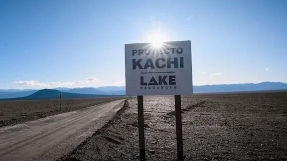 Catamarca abrió la consulta pública por el proyecto Kachi