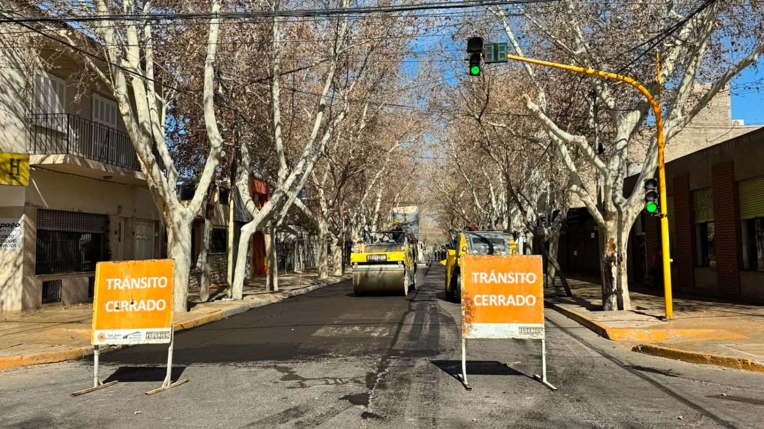 Atención conductores: habrá cortes de tránsito en el centro por el Plan 50 Cuadras