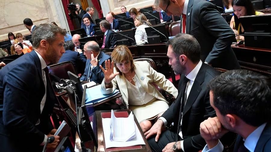 Uno a uno, los senadores que votarán a favor de la extranjerización de la tierra