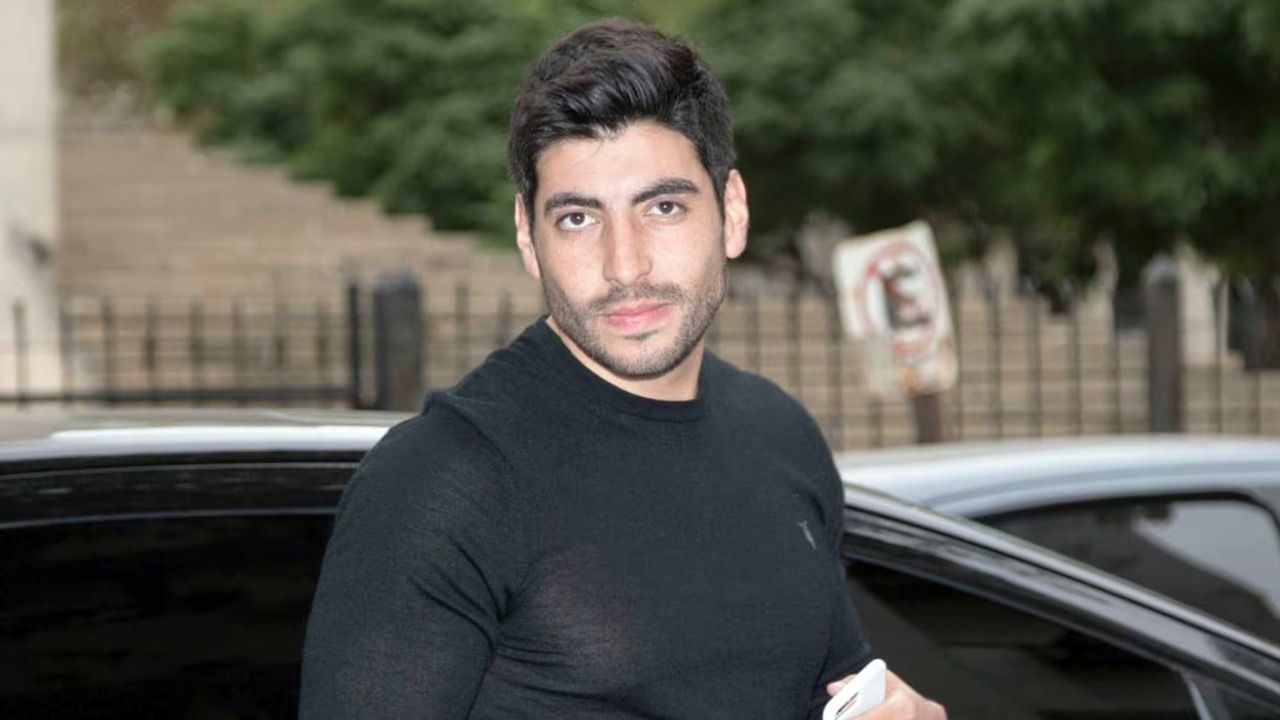 Demoraron al ex diputado Facundo Moyano tras supuesta violencia contra su pareja