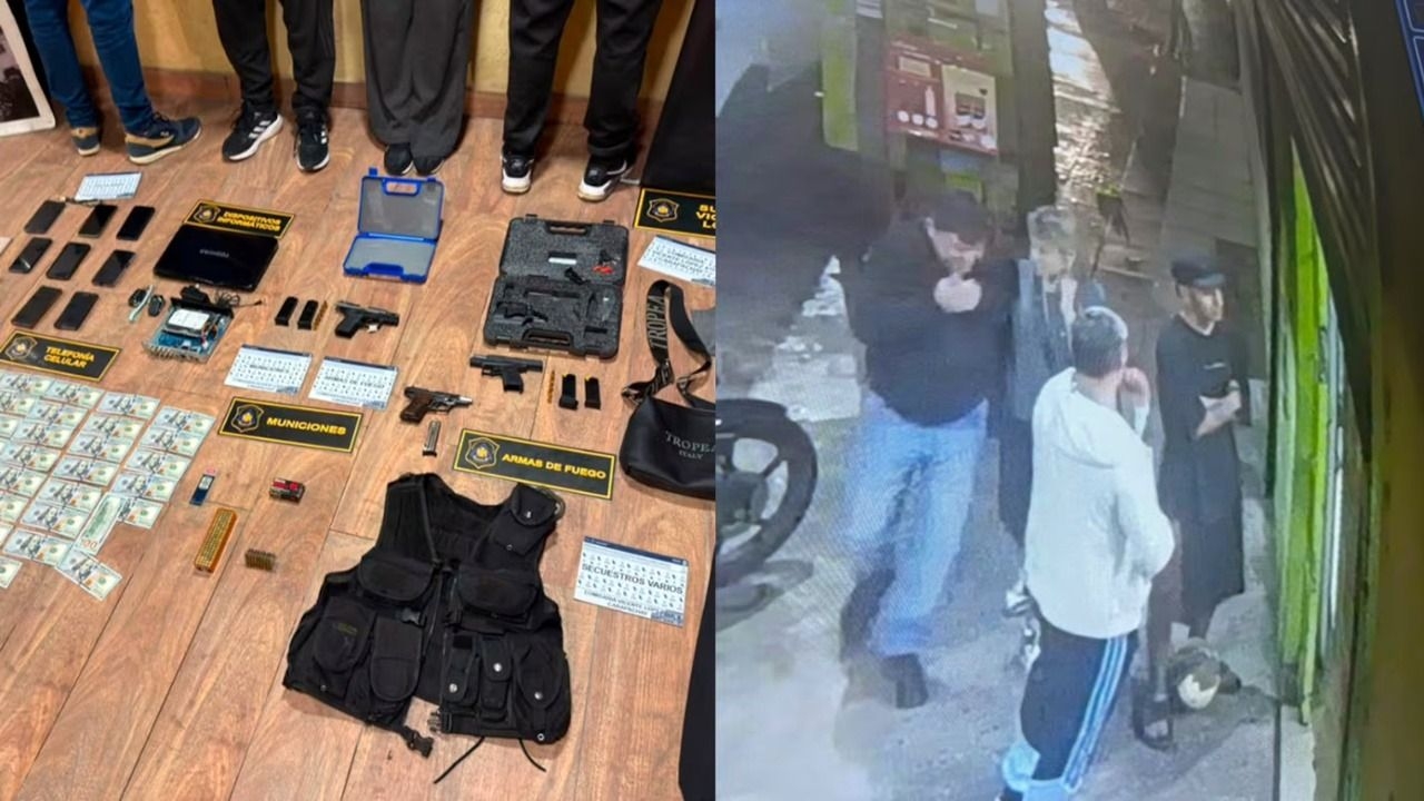 Detuvieron a un exgendarme acusado de ser sicario y matar un comerciante chino