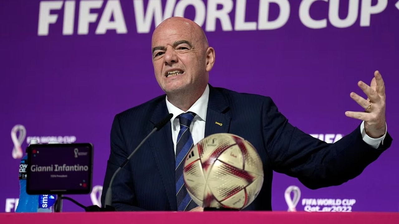 Crisis en FIFA: Infantino perdió apoyo europeo y crece el rechazo a su reelección