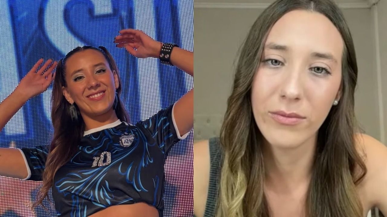 Kiara Aldeco contó que sufrió un ataque de pánico tras las burlas en Luzu TV